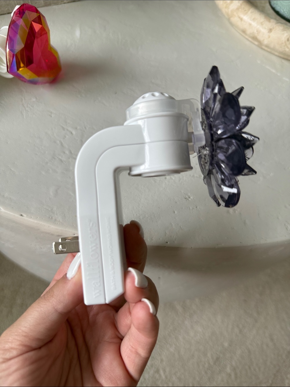 NEW- Bath & Body Works Wallflower Holder Bundle - Picture 4 of 9